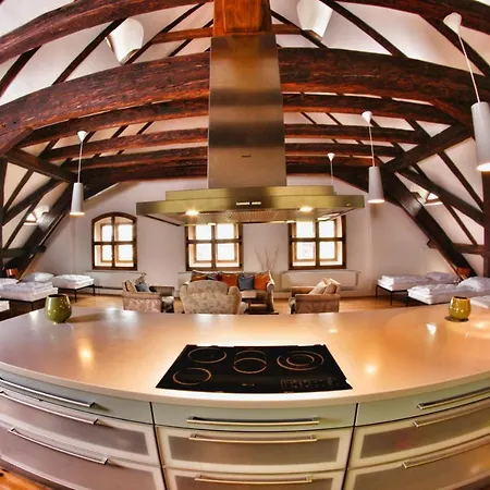 Alexandra Old Town Square - Up To 23pax Appartement Prague